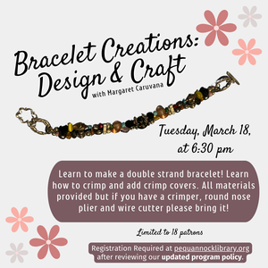 Adult Bracelet Creat